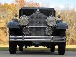 Packard Super Eight All-Weather Town Car by LeBaron 1930 года
